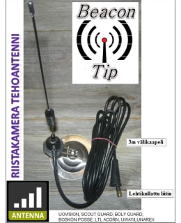 EM RIISTAKAMERA TEHOANTENNI Main Image