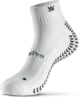 SOXPRO LOW CUT VALKOINEN S GRIPPISUKKA Main Image