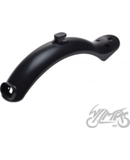 WM XIAOMI M365/PRO MUSTA TAKALOKASUOJA Main Image