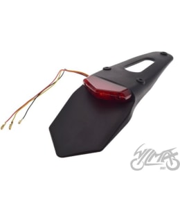 WM AM9901B LED TAKAVALO + LOKASUOJA Main Image