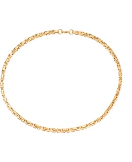 BOSIE XL45522-G5 45 KUNINGAS KAULAKETJU Main Image