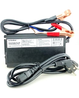 ULTRAMAX LIFEPO4 24V 10A BATTERY CHARGER Main Image