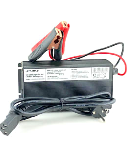 ULTRAMAX LIFEPO4 12V 20A BATTERY CHARGER Main Image