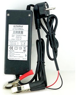 ULTRAMAX LIFEPO4 12V 10A BATTERY CHARGER Main Image