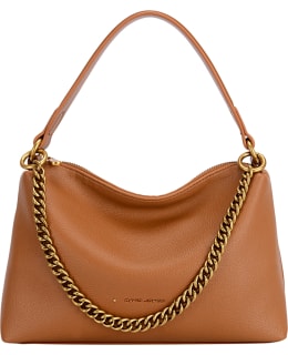 DAVID JONES HANDBAG CM6544-COGNAC Main Image