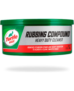 Turtle Wax Red Rubbing Compound 297g Main Image