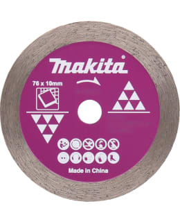 MAKITA JATKUVAKEHÄ 76X10 TIMANTTILAIKKA Main Image