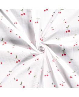 DIGIPRINT 21557 130 CM 050/WHI MUSLIN Main Image