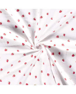 DIGIPRINT 21555 130 CM 050/WHI MUSLIN Main Image