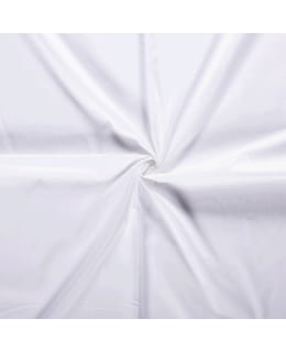 UNI 05569 145 CM 050/WHITE COTTON POPLIN Main Image