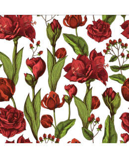 DIGIPRINT AMARYLLIS 150 CM VA TRIKOO Main Image