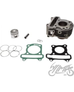 WM 50CC EURO 4 VAR. A SYLINTERISARJA Main Image