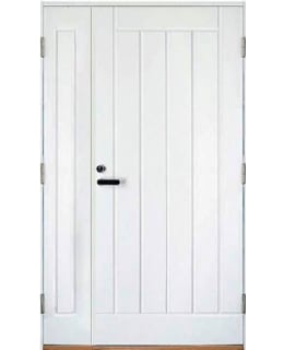 ULKO-OVI LEVIKKEELLÄ 12X21 VALKOINEN Main Image