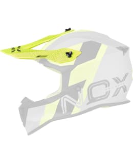 NOX 633 VIPER HARMAA/KELTAINEN LIPPA Main Image