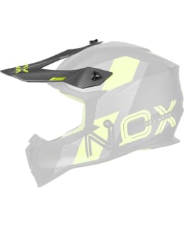 NOX 633 VIPER MUSTA/KELTAINEN LIPPA Main Image