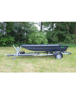 LUGAFO JON 1450 BW ALUMIINIVENE Main Image