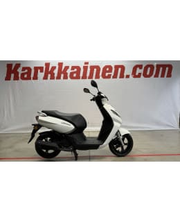 PEUGEOT KISBEE 50 4T 2022 REK.25-BPR Main Image