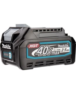 MAKITA XGT 40V 2,5AH AKKU (BULK) Main Image