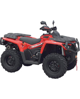 AODES PATHCROSS 650 S PRO PUNAINEN Main Image