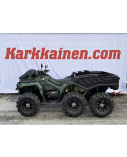CAN-AM OUTLANDER 650 6X6 REK.858-OAY Main Image