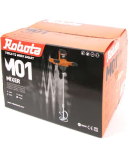 ROBOTA MAALIN JA LAASTINSEKOITI MO1 900W Main Image