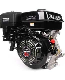 LIFAN 270CC MOOTTORI  ROBOTA VANNESAHAAN Main Image