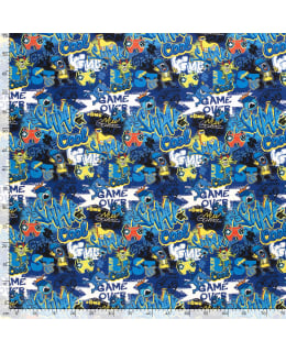 DIGIPRINT 20514 155 CM 006 JOGGING FABRI Main Image
