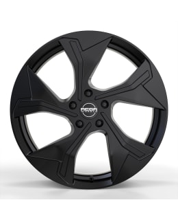 MW TRITON 7.5X19 H2 5X108 BLK ET47 Main Image