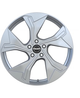 MW TRITON 7.5X19 H2 5X112 D. SLVR ET50 Main Image