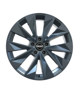 MW ZENITH 8.0X20 H2 5X112 ANTH GREY ET45 Main Image