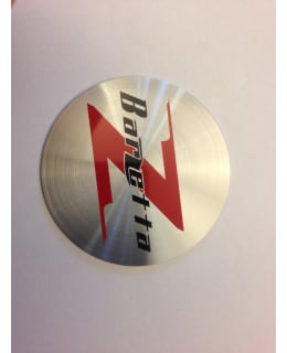 BARZETTA EMBLEM/60MM/KROMI/SUORA Main Image