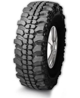 RADBURG 265/75-16 MUD SLINGER -PINNOITET Main Image