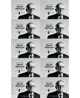 AHTISAARI IN MEMORIAM KOTIMAAN IKIMERKKI Main Image