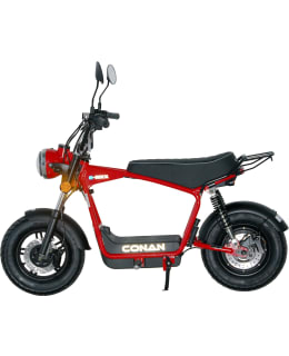 SKYTEAM E-ROCK PUNAINEN 45 SÄHKÖMOPO Main Image