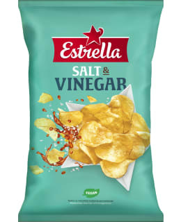 OUTLET ESTRELLA SALT&VINEGAR 275G SIPSI Main Image