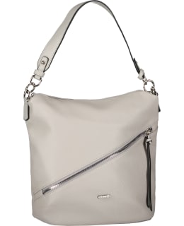 DAVID JONES 6934-2-GRAVEL SHOULDER BAG Main Image