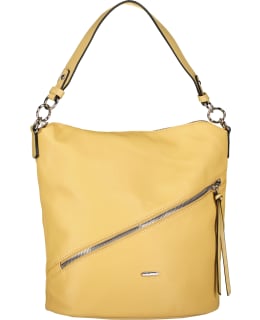 DAVID JONES 6934-2-YELLOW SHOULDER BAG Main Image