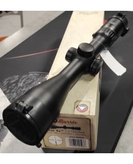 Burris Four XE 2,5-10x50 käytetty kiikaritähtäin Main Image
