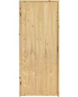 KASKIPUU SOA 8X21 PANELOITU SAUNANOVI Main Image