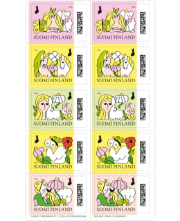 KEVÄTUNELMIA KOTIMAAN IKIMERKKI Main Image