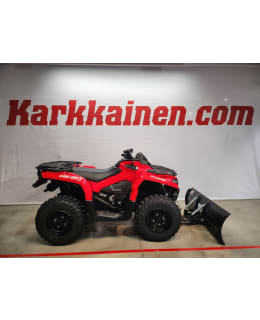 CAN-AM OUTLANDER 570 2021 REK.184-NAM Main Image