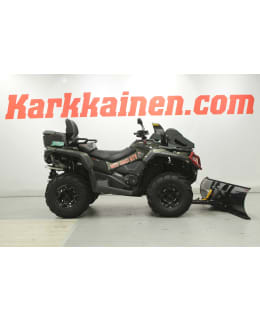 CAN-AM OUTLANDER MAX 2022 REK.615-IAU Main Image