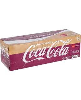 OUTLET CC CHERRY VAN 12X355ML VJUOMA TLK Main Image