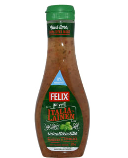 Felix 375g 0% fat Italian salad dressing Main Image