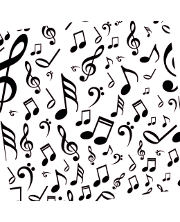 DIGIPRINT G-KLAV VIT 150 CM VAL TRIKOO Main Image