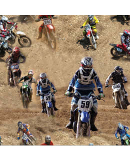 DIGIPRINT CROSSBIKER 59 150 CM TRIKOO Main Image