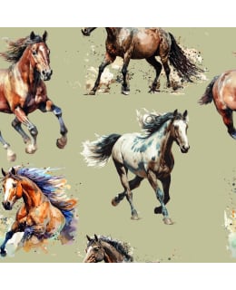 DIGIPRINT GALOPP 150 CM BE TRIKOO Main Image