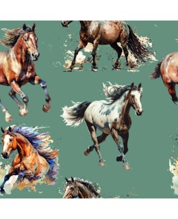 DIGIPRINT GALOPP 150 CM PET TRIKOO Main Image
