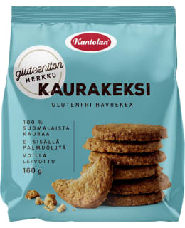 OUTLET KANTOLAN 160G GLTON KAURAKEKSI Main Image