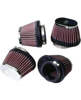 K&N 20-RC0984  UNIVERSAL CLAMP-ON AIR FI Main Image